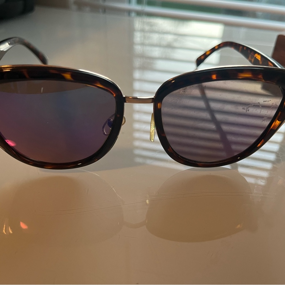Stylish Brown Sunglasses